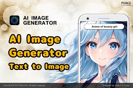 AI Image Generator MOD APK (Premium Unlocked) Download 1