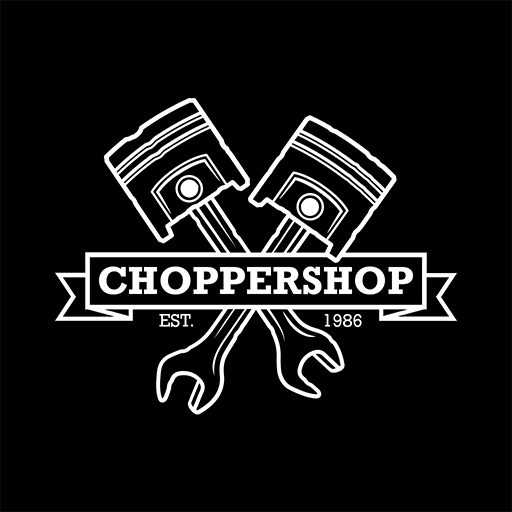 ChopperShop logo