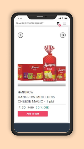 Farm Prize Supermarket Screen 2