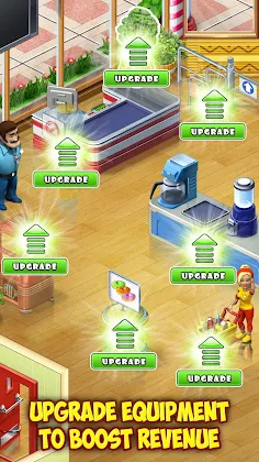 Supermarket Mania Journey - Screenshot 3