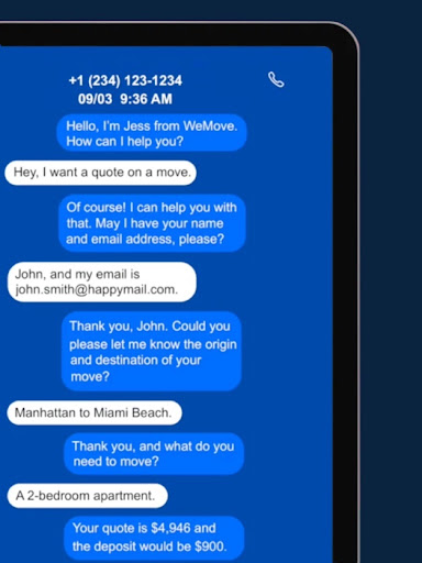 ZenCall Screen 2