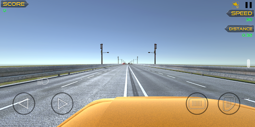 Highway Driving 3D