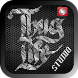 Thug Life Photo Studio icon