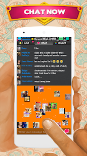 Chat Rooms - Find Friends Screenshot