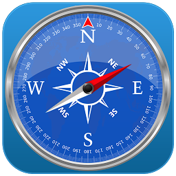 Icon image Smart Compass Sensor Android