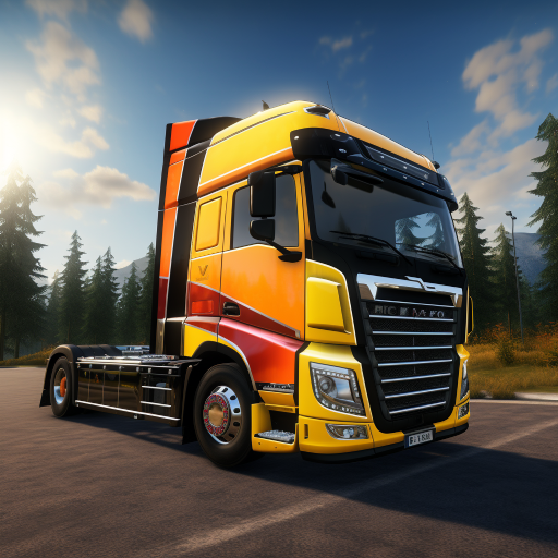 Gioco Simulatore di Camion Scarica su Windows