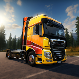 Icon image Truck Simulator : Truck Game
