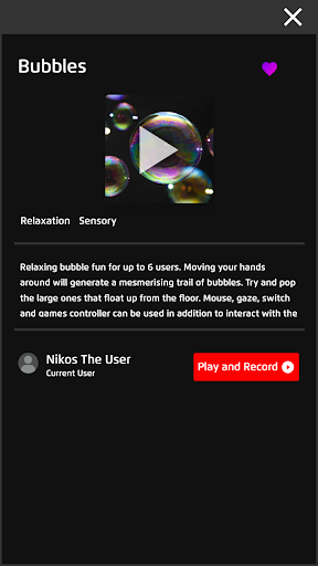 Magic Mirror™ Screen 2