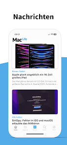 Screenshot 1 Mac Life android