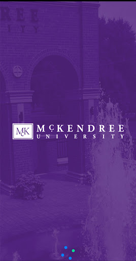 Android application myMcK screenshort
