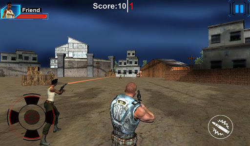 Into the deadzone Screen 2