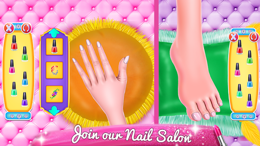 Nail Art Factory androidhappy screenshots 1