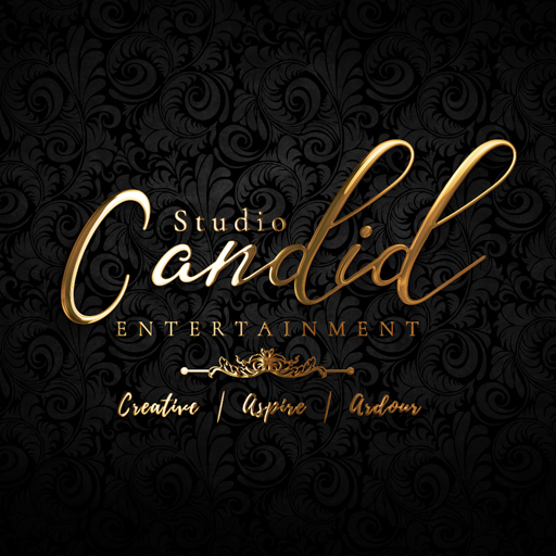 Candid Entertainment logo