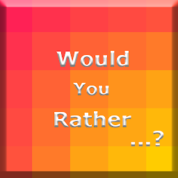 Icon image Would you rather