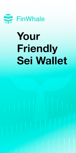 Android application FinWhale Wallet screenshort