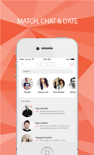 Adult dating app to find adults meet chat - ys.lt  APK screenshots 4