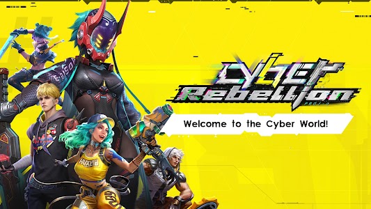 Cyber Rebellion Unknown