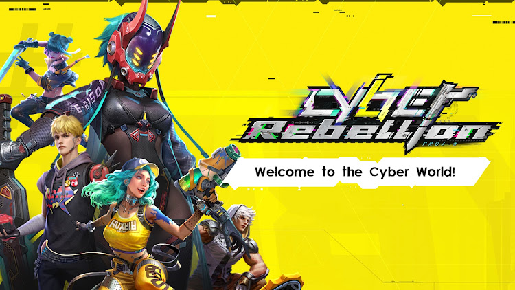 Cyber Rebellion - 1.1.3 - (Android)