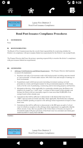 Lacey Fire District 3 screenshot 2