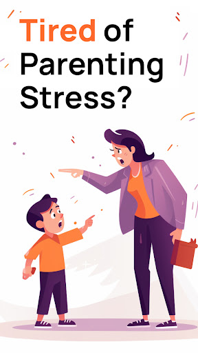 Android application Granny: AI Parenting Coach screenshort