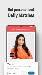Maratha Matrimony - Shaadi App