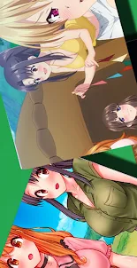 Beautiful Anime Cute Wallpaper