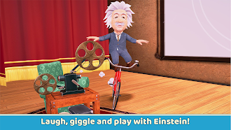 Game screenshot Einstein's Relativity apk download