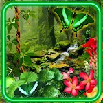 Cover Image of Tải xuống Jungle Nature Wallpaper  APK