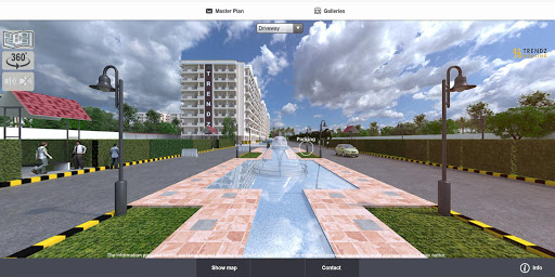 TRENDZ HOUSING Screen 2