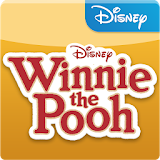 Winnie The Pooh Puzzle Book icon