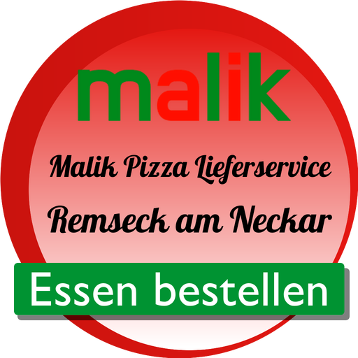 Malik Pizza Lieferservice App - AppWisp.com
