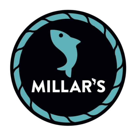 Millars Fish & Chips Bangor logo