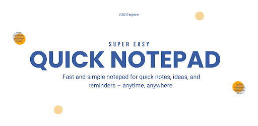 Quick Notepad