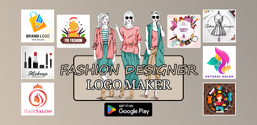Fashion Designer Logo Maker