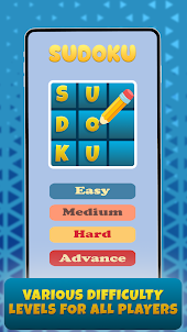 Sudoku - Brain Workout