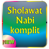 Sholawat Nabi Komplit icon