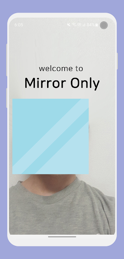Mirror Only Screen 2