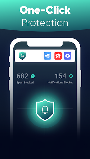 Spam Shield block－Spam Blocker Screen 2
