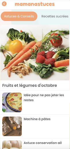 Maman Astuces Screen 3