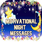 Cover Image of Descargar Motivational night messages 1.2.0 APK