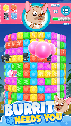 Burrito Blast by Mariale - Screenshot 3