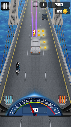 Highway Bike Race  3Dのおすすめ画像5