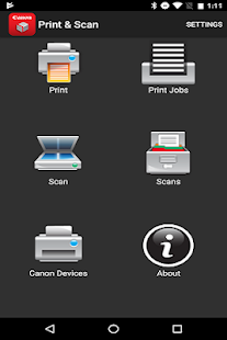 Direct Print & Scan for Mobile Screenshot