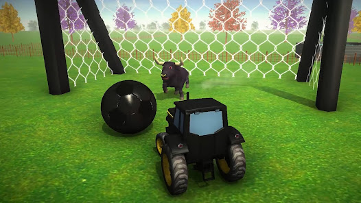 Imágen 10 El Pollito y el Tractor 3D android