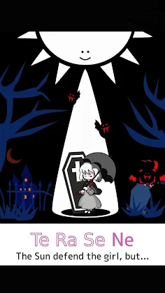 Terasene The Light of Her Life - Screenshot 1