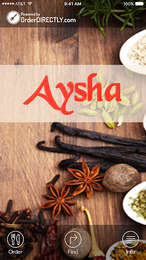 Aysha Indian Screen 2