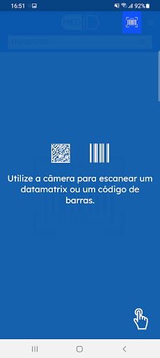 MEDiD: Consulta de Remédios Screen 2