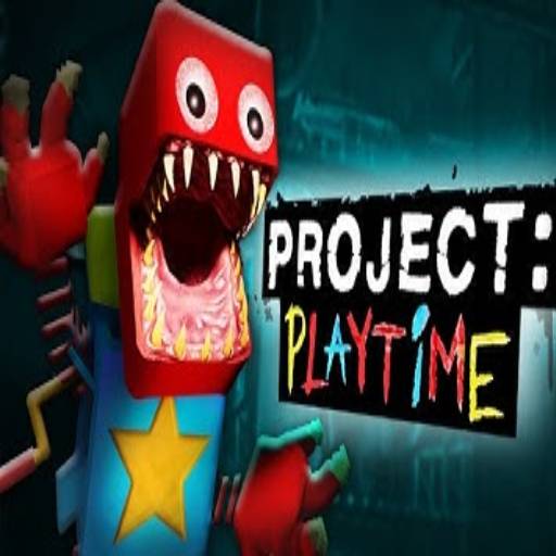 Project Playtime Boxy Boo