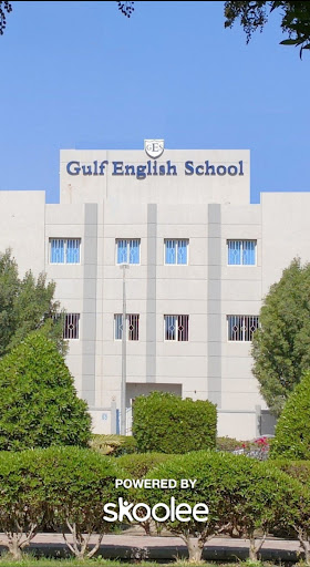 Android application Gulf English School screenshort