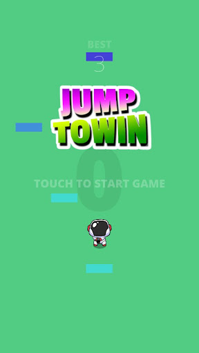 Android application JumpToWin screenshort